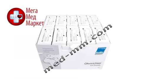 Купить Одноразовые ушные воронки, Ø 2,5 мм либо 4,00 мм, 100 шт. (россыпью) цена, характеристики, отзывы